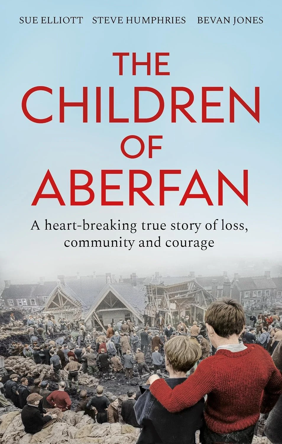 The Children of Aberfan: A heart-breaking true story of loss, community and courage
