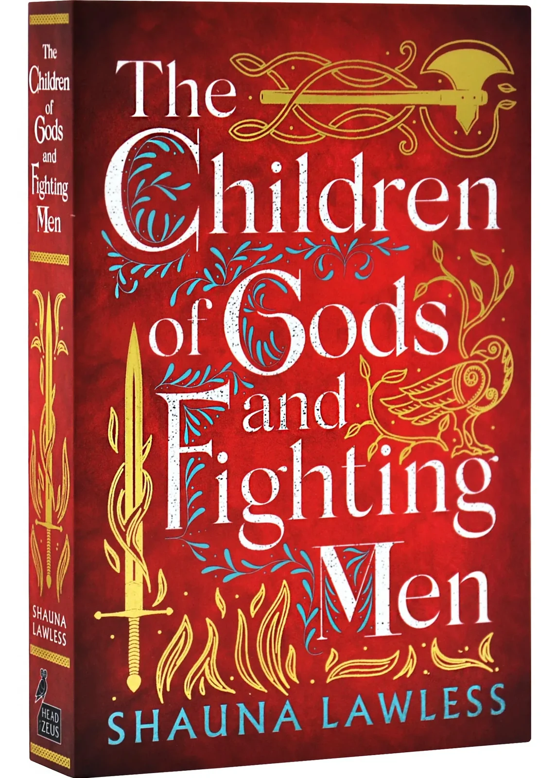 The Children of Gods and Fighting Men. Gael Son. Book 1