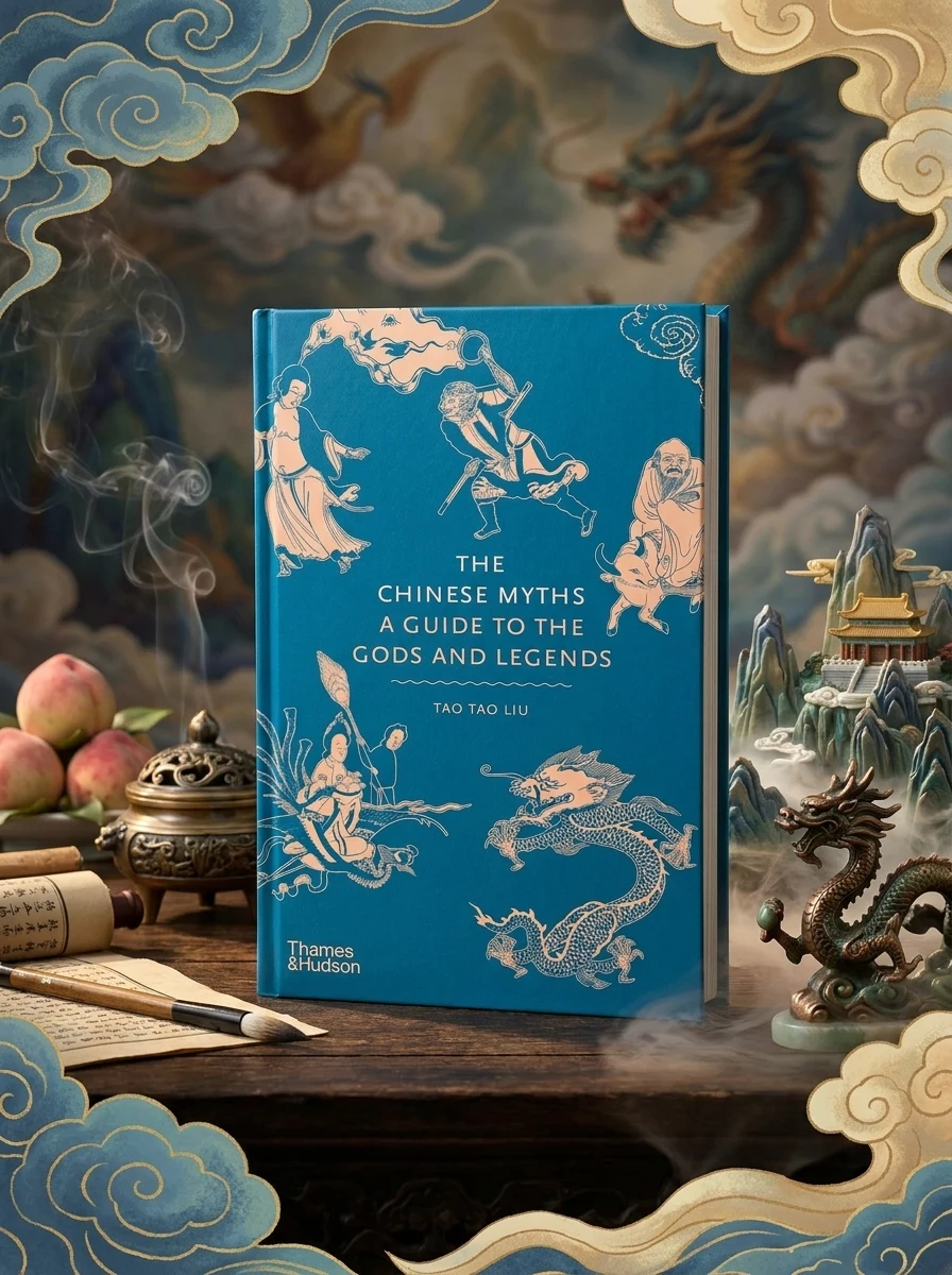 The Chinese Myths and Legends — Історія та публіцистика
