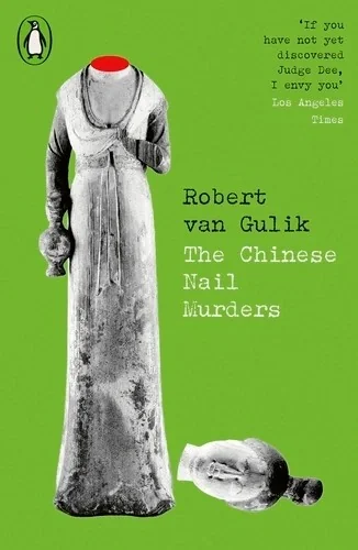 The Chinese Nail Murders