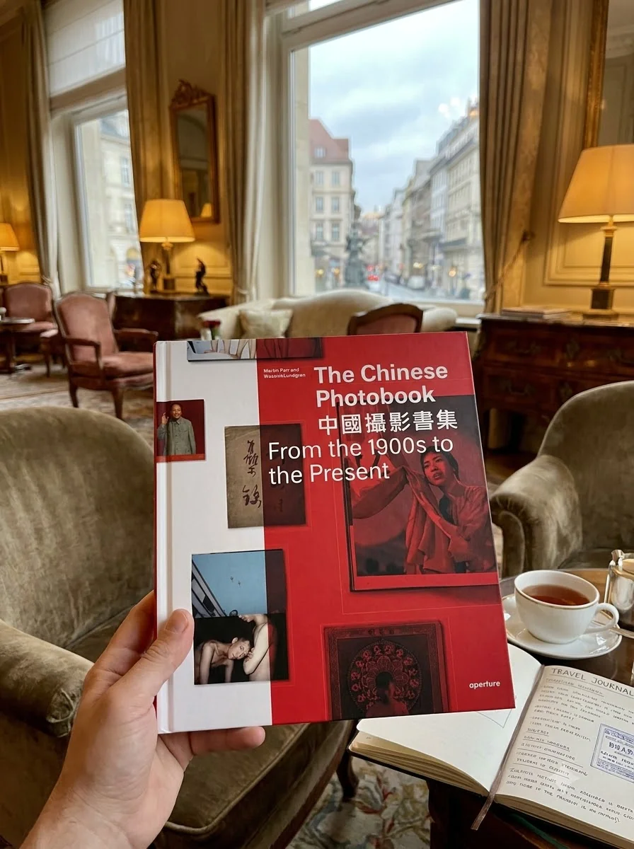 The Chinese Photobook: From the 1900s to the Present — Історія та публіцистика
