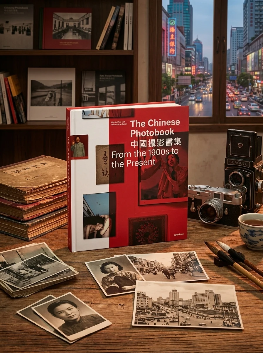 The Chinese Photobook: From the 1900s to the Present — фото 2