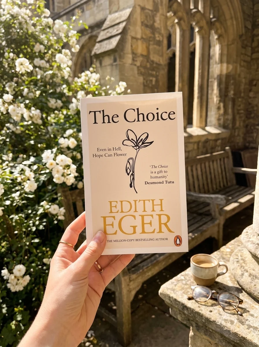 The Choice — Нонфікшн-література іноземними мовами
