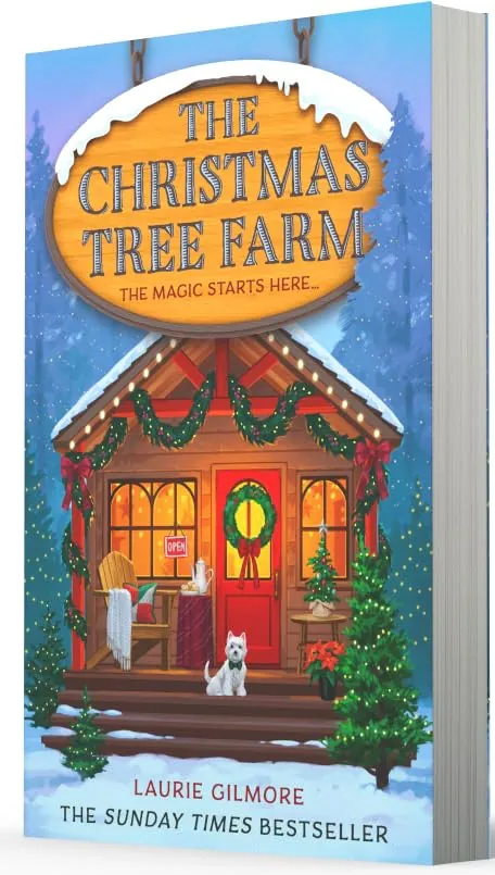 The Christmas Tree Farm. Dream Harbor. Book 3 — Лорі Гілмор, фото 4