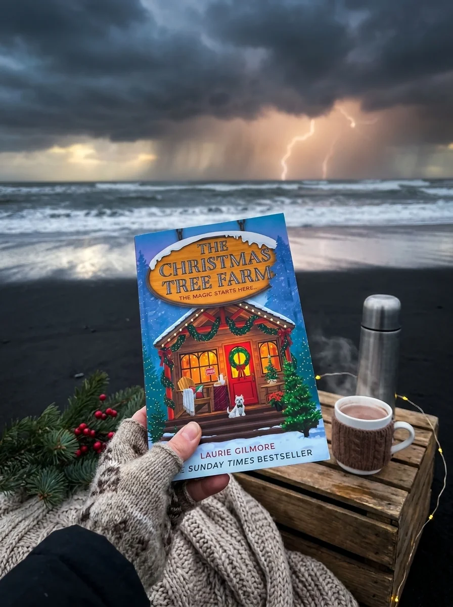 The Christmas Tree Farm. Dream Harbor. Book 3 — Лорі Гілмор, обкладинка