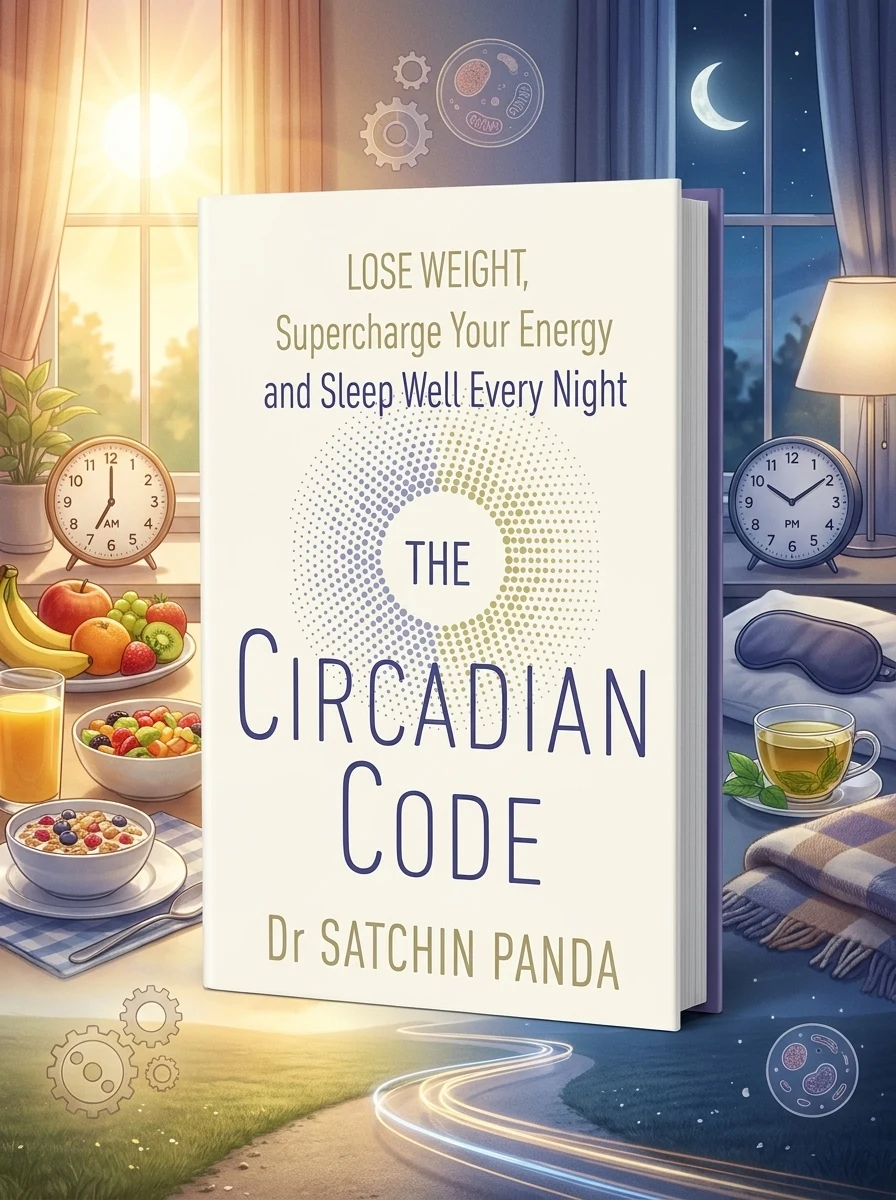 The Circadian Code — Наука та психологія