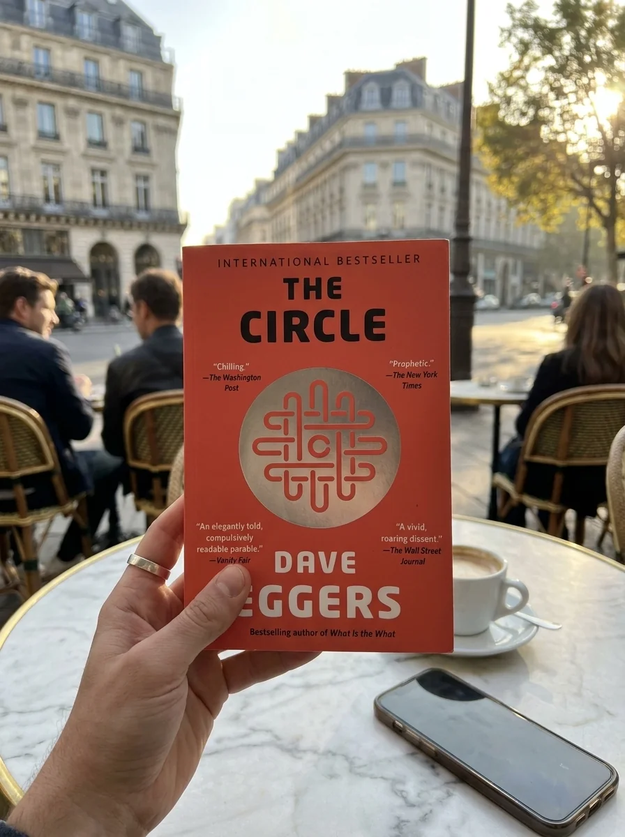 The Circle — Книги