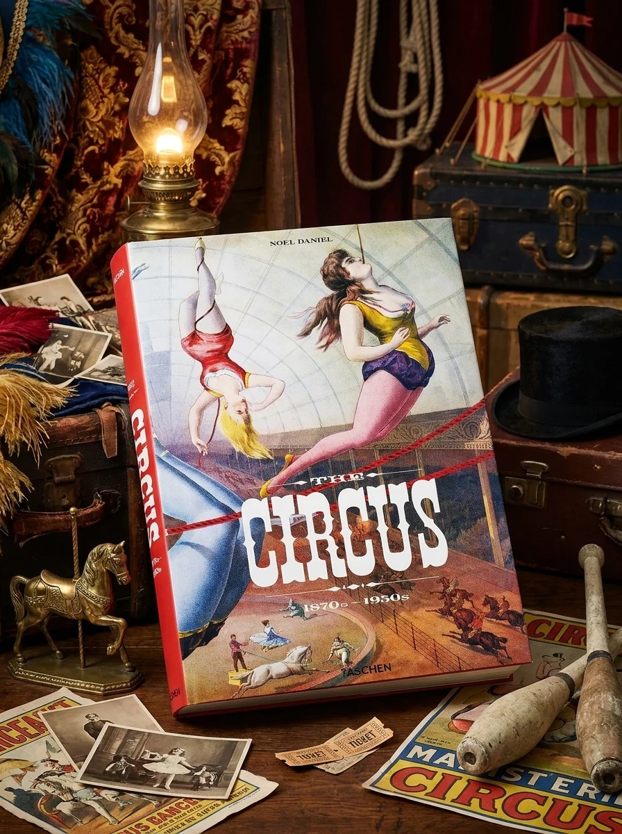 The Circus. 1870s-1950s — Лінда Гренфілд, фото 2