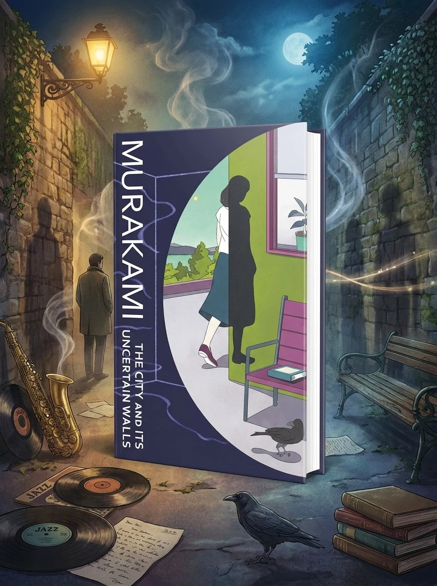 The City and Its Uncertain Walls — Художня література