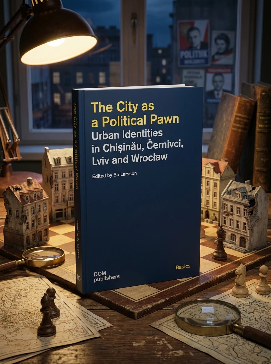 The city as a Political  Pawn — Історія та публіцистика