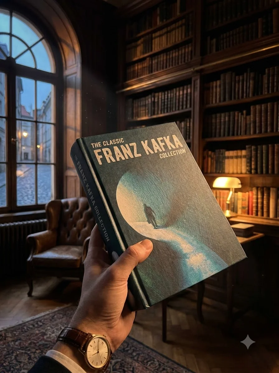 The Classic Franz Kafka Collection — Художня література
