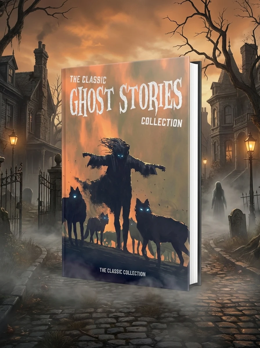 The Classic Ghost Stories Collection — Фантастика та фентезі