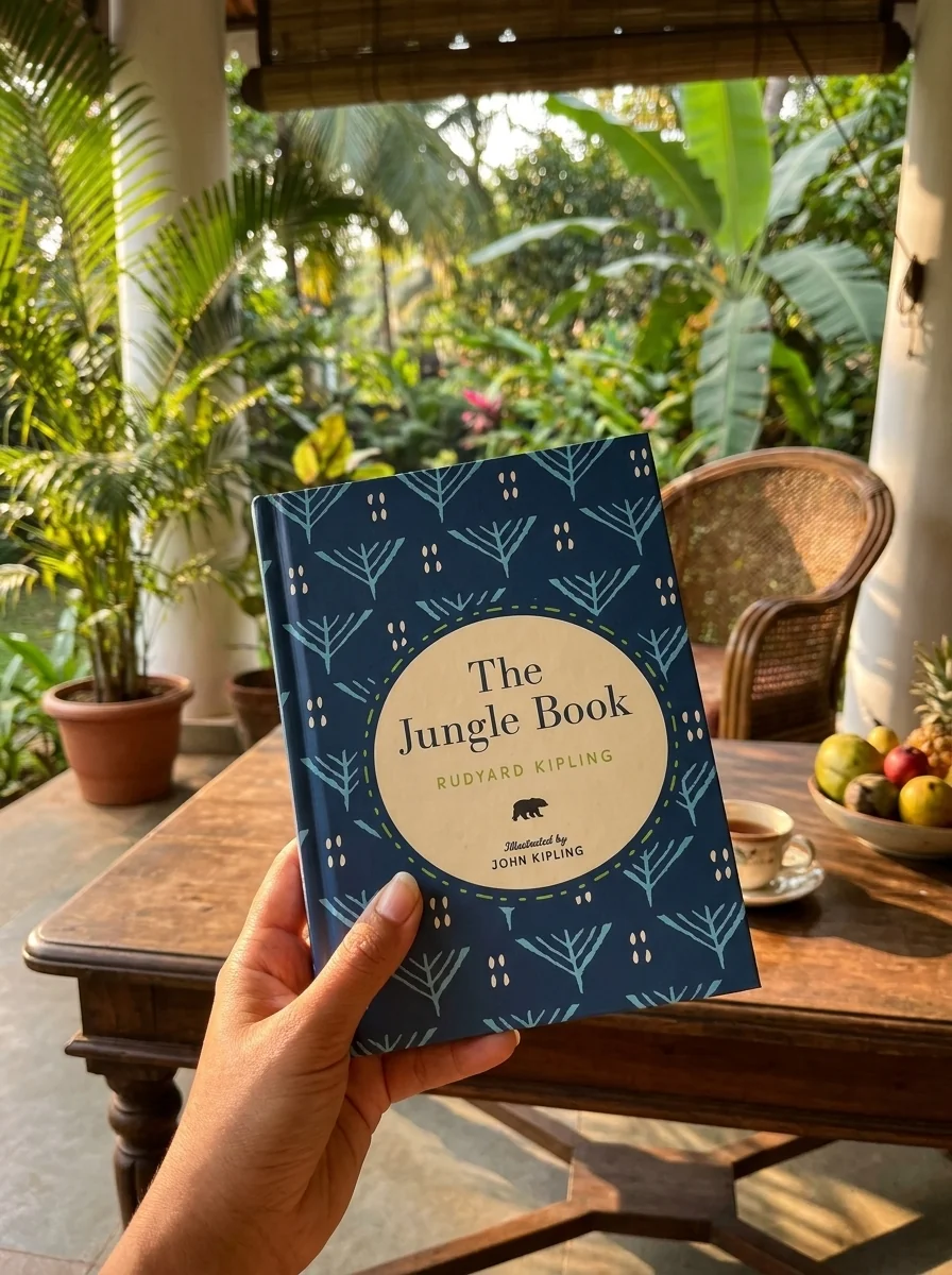 The Classic Works: Jungle Book — Дитяча література