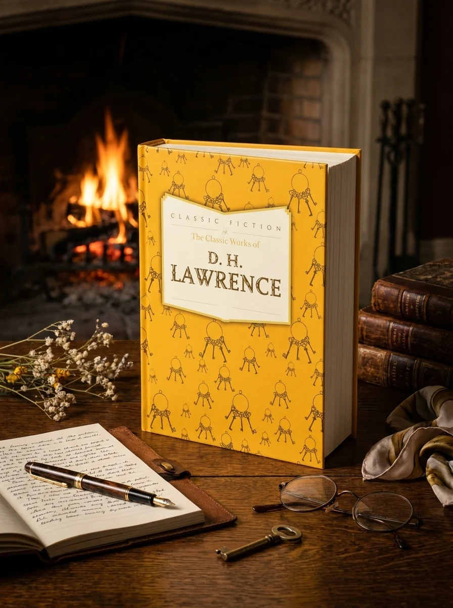 The Classic Works of D.H.Lawrence
