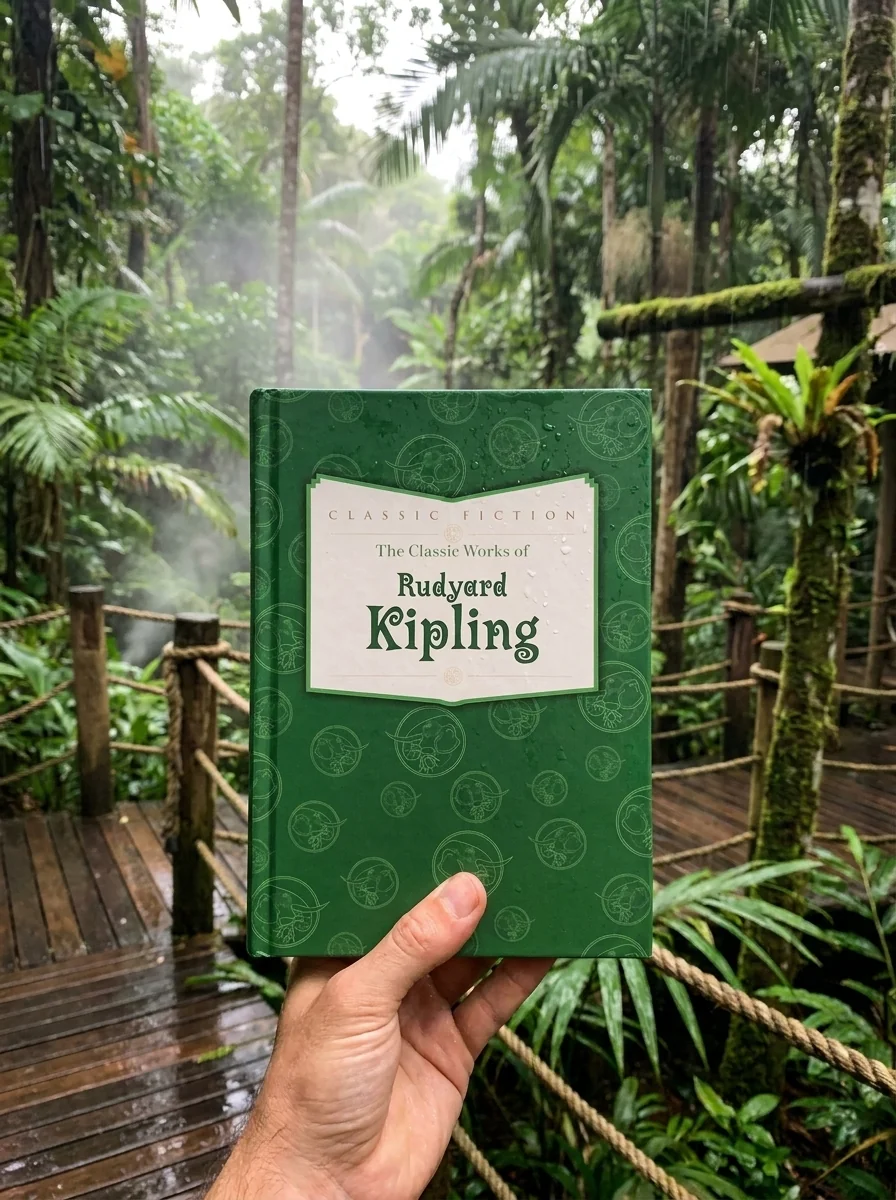 The Classic Works of Rudyard Kipling — Художня література