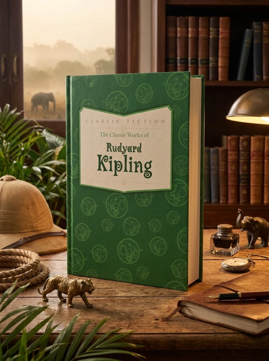 The Classic Works of Rudyard Kipling