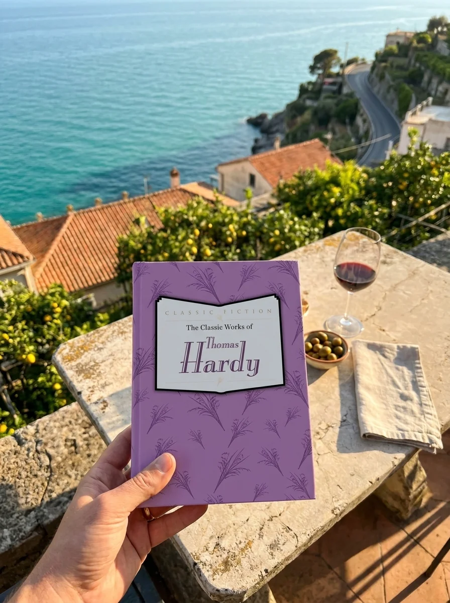 The Classic Works of Thomas Hardy — Художня література