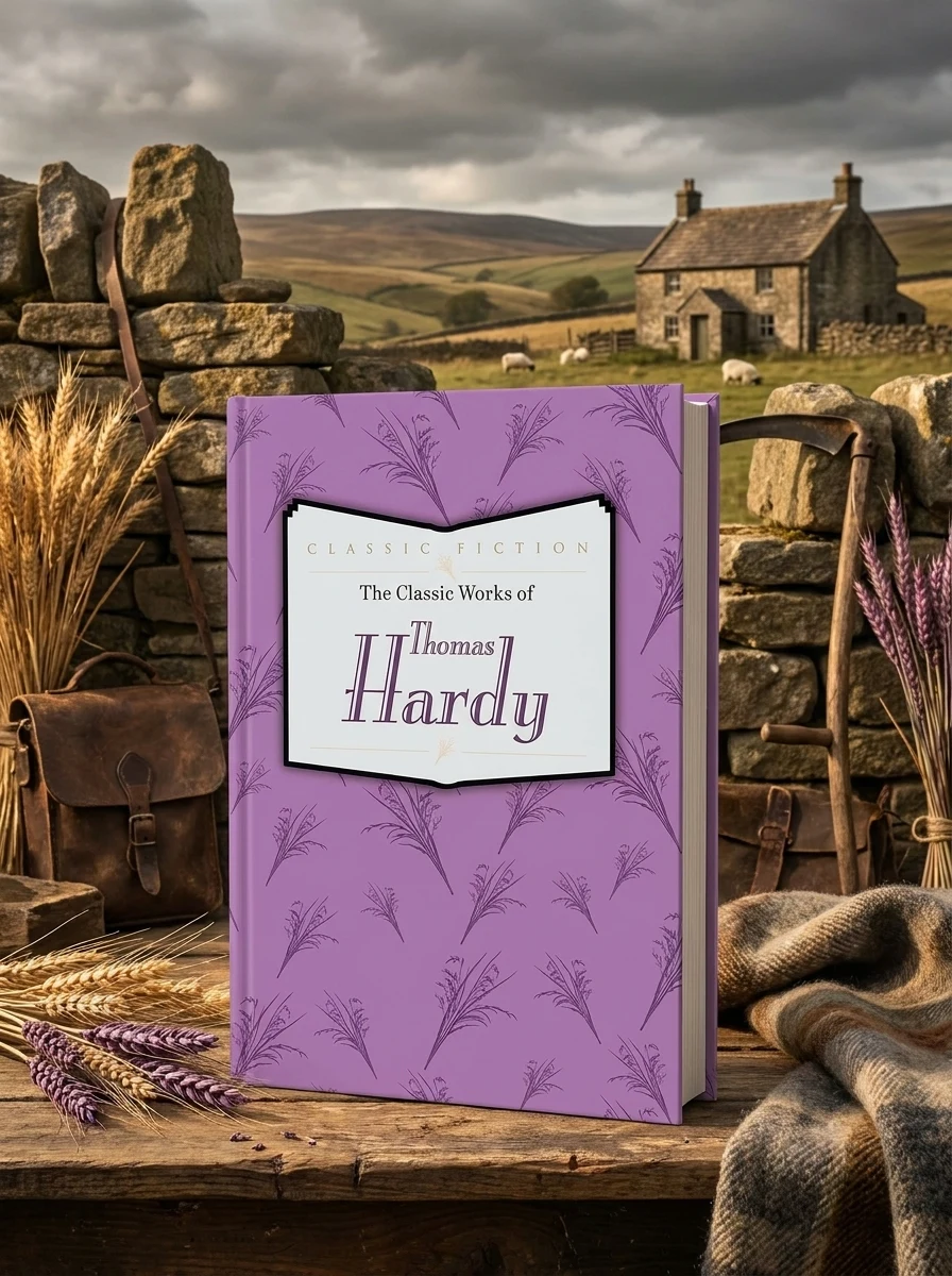 The Classic Works of Thomas Hardy — фото 2