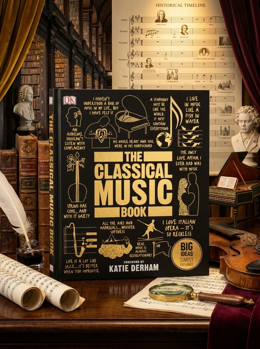 The Classical Music Book — Наука та психологія