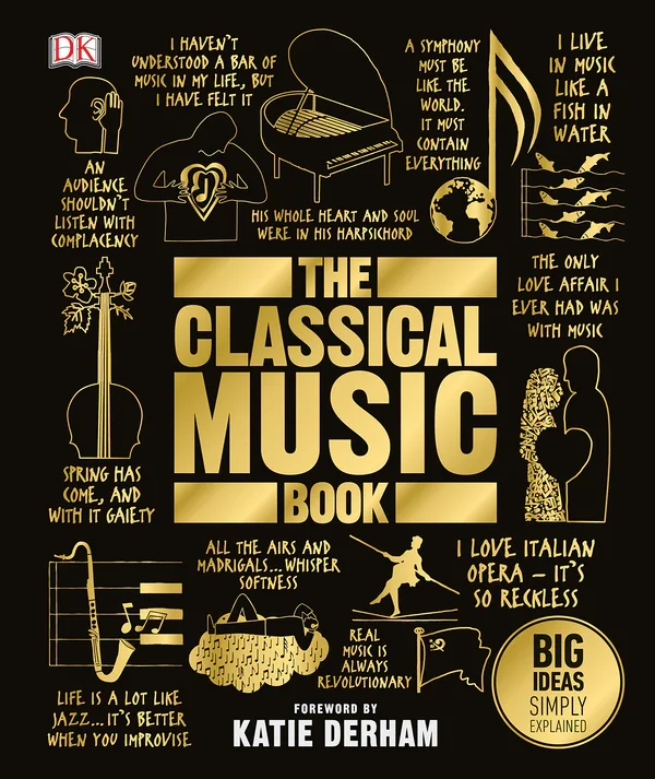 The Classical Music Book,