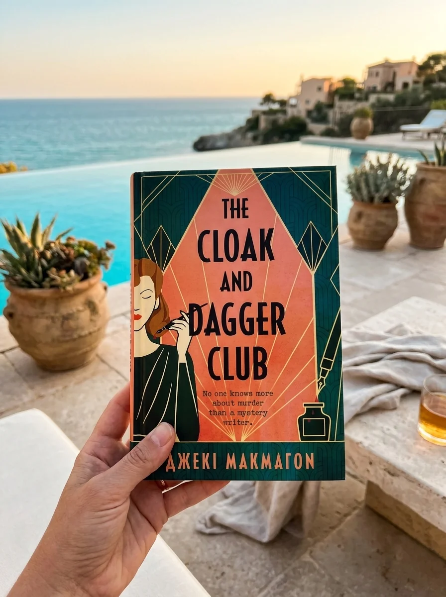 The Cloak and Dagger Club — Фантастика та фентезі