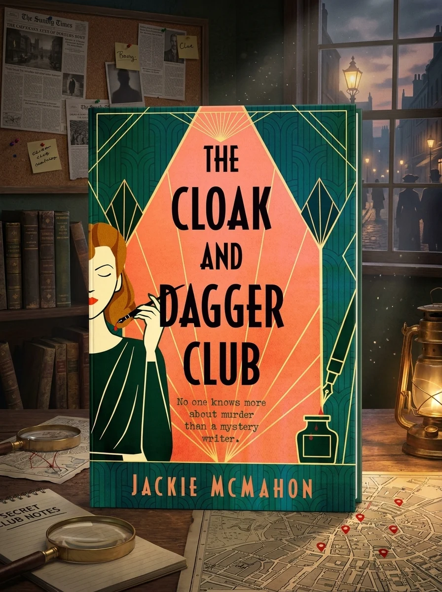 The Cloak and Dagger Club — фото 2