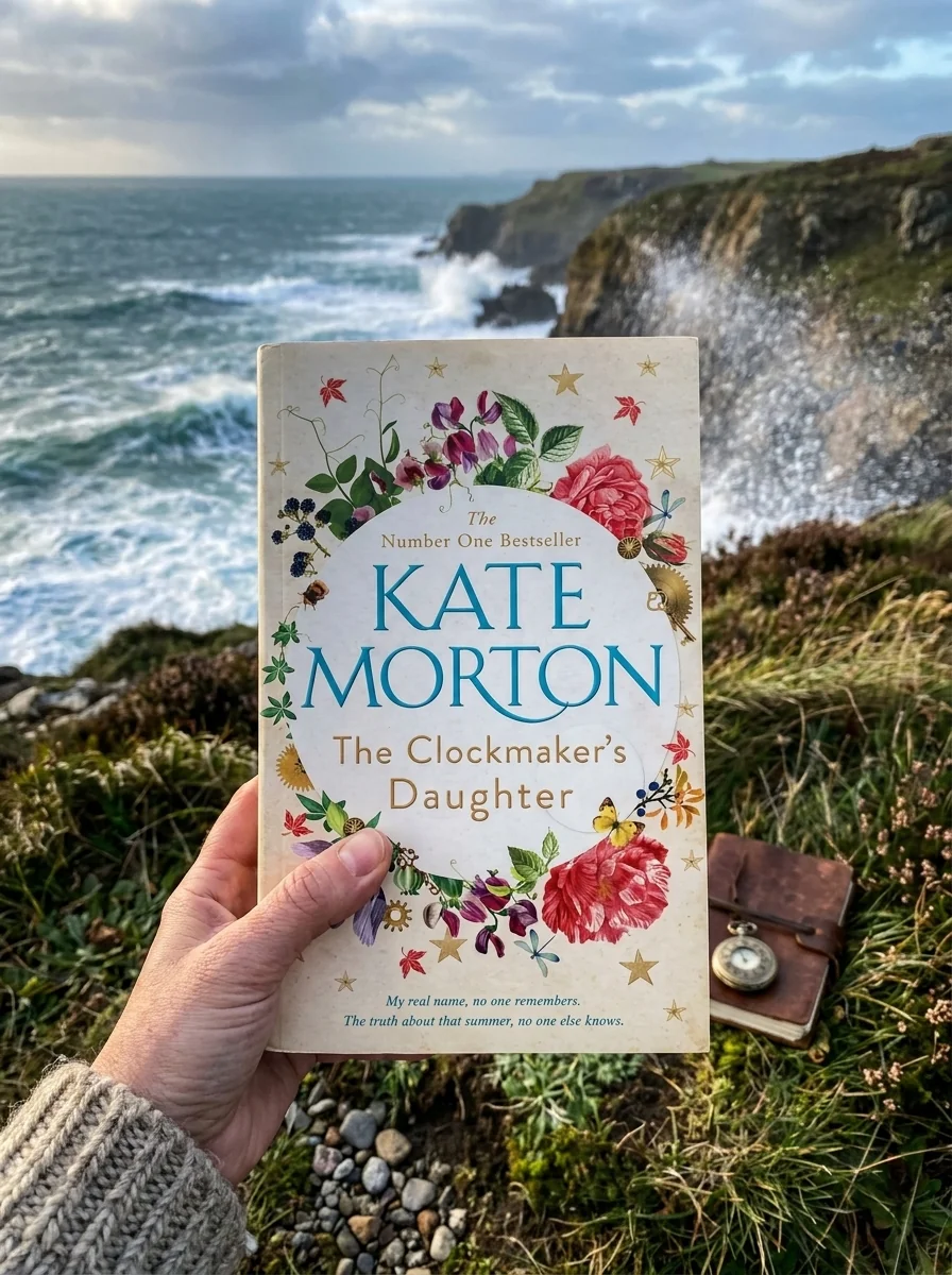 The Clockmaker's Daughter — Книги