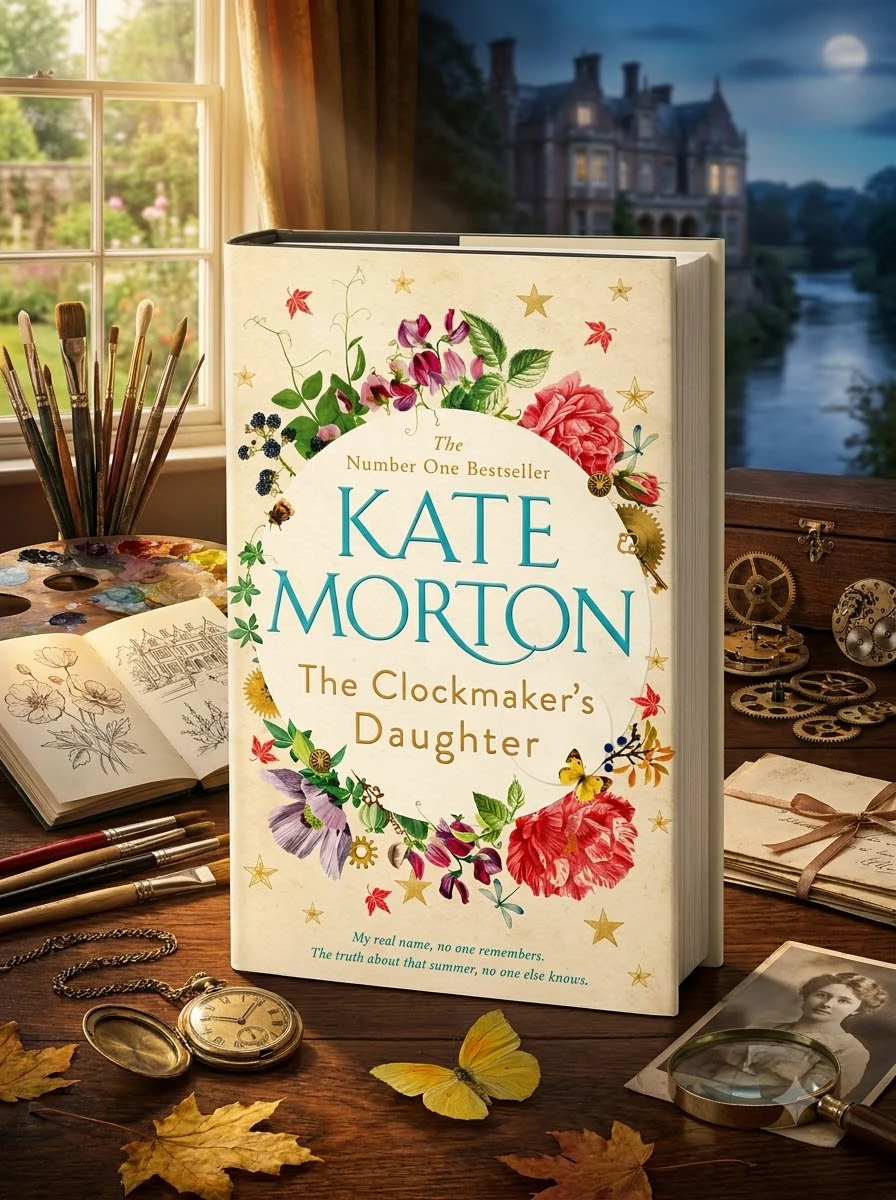 The Clockmaker's Daughter