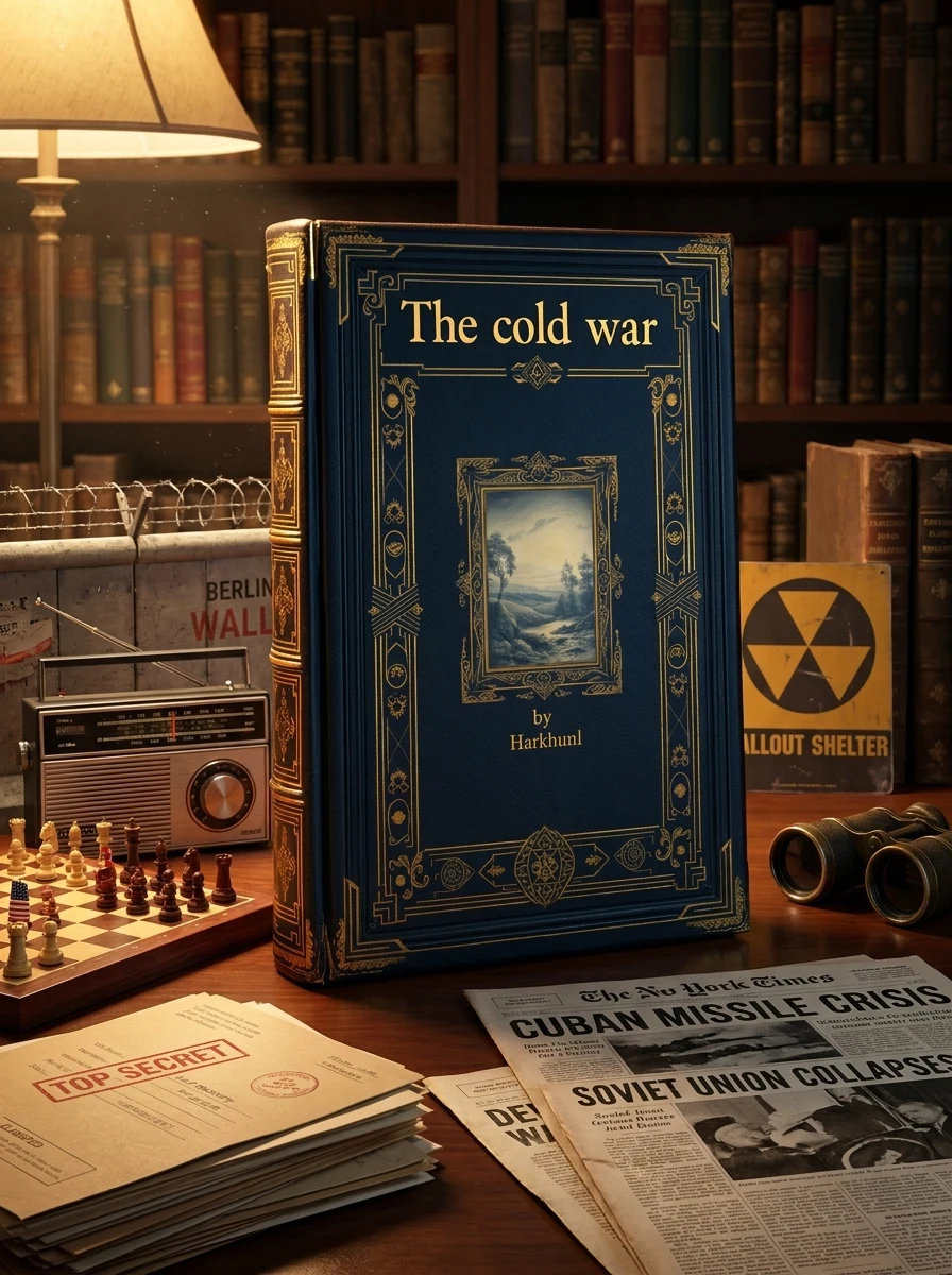 The Cold War — Історія та публіцистика