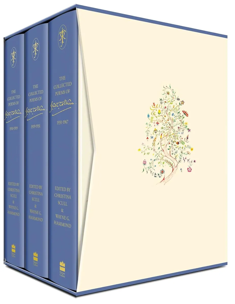 The Collected Poems of J. R. R. Tolkien — Джон Р. Р. Толкін, фото 4