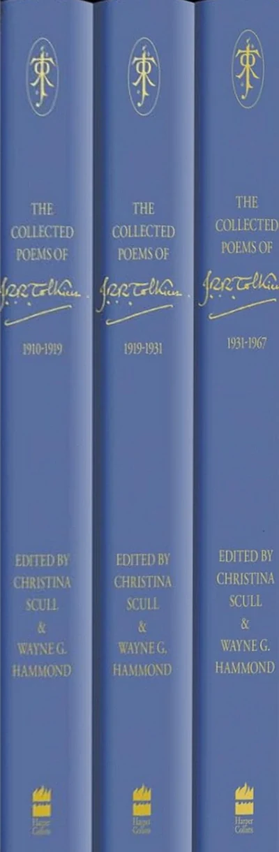 The Collected Poems of J. R. R. Tolkien