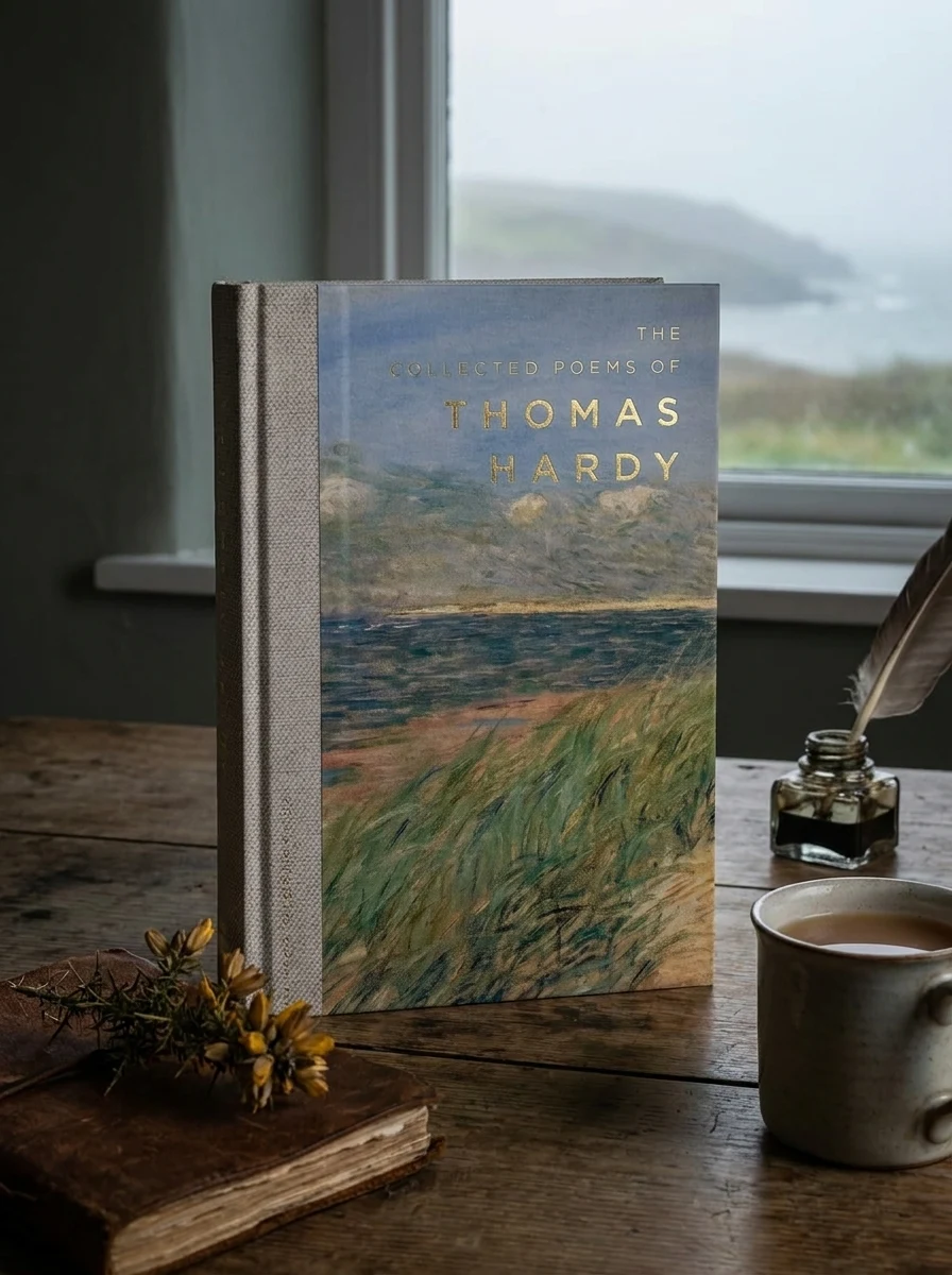 The Collected Poems of Thomas Hardy — Поезія та драматургія