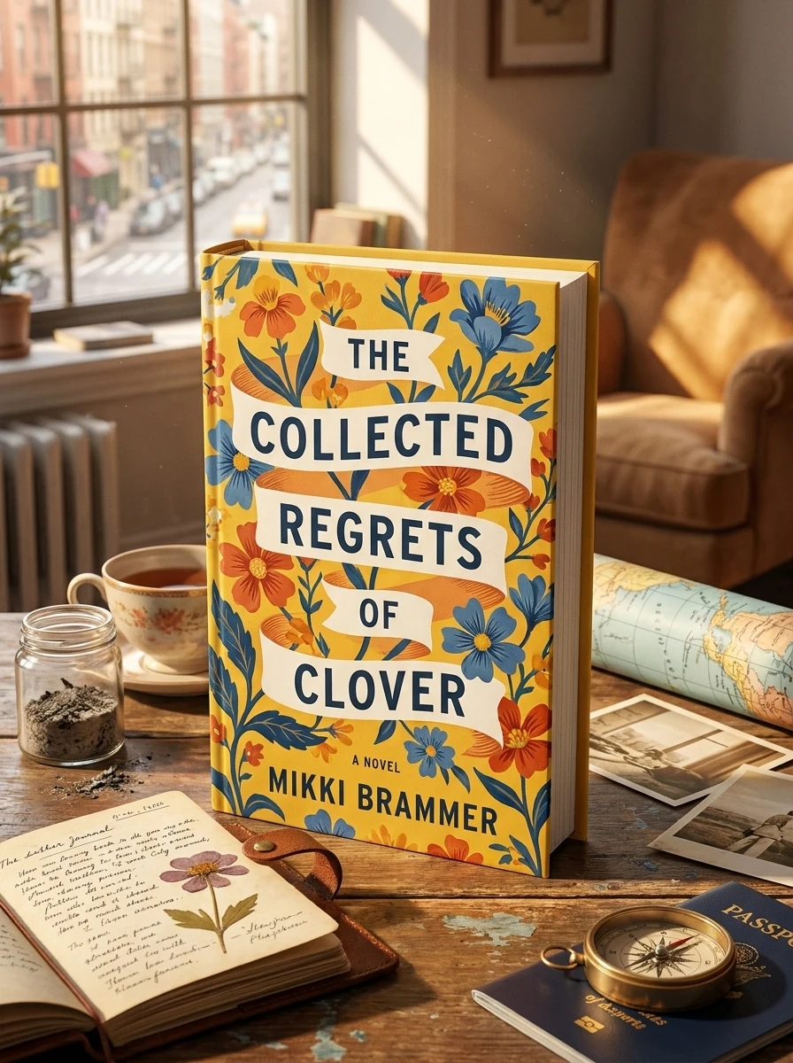 The Collected Regrets of Clover — Художня література