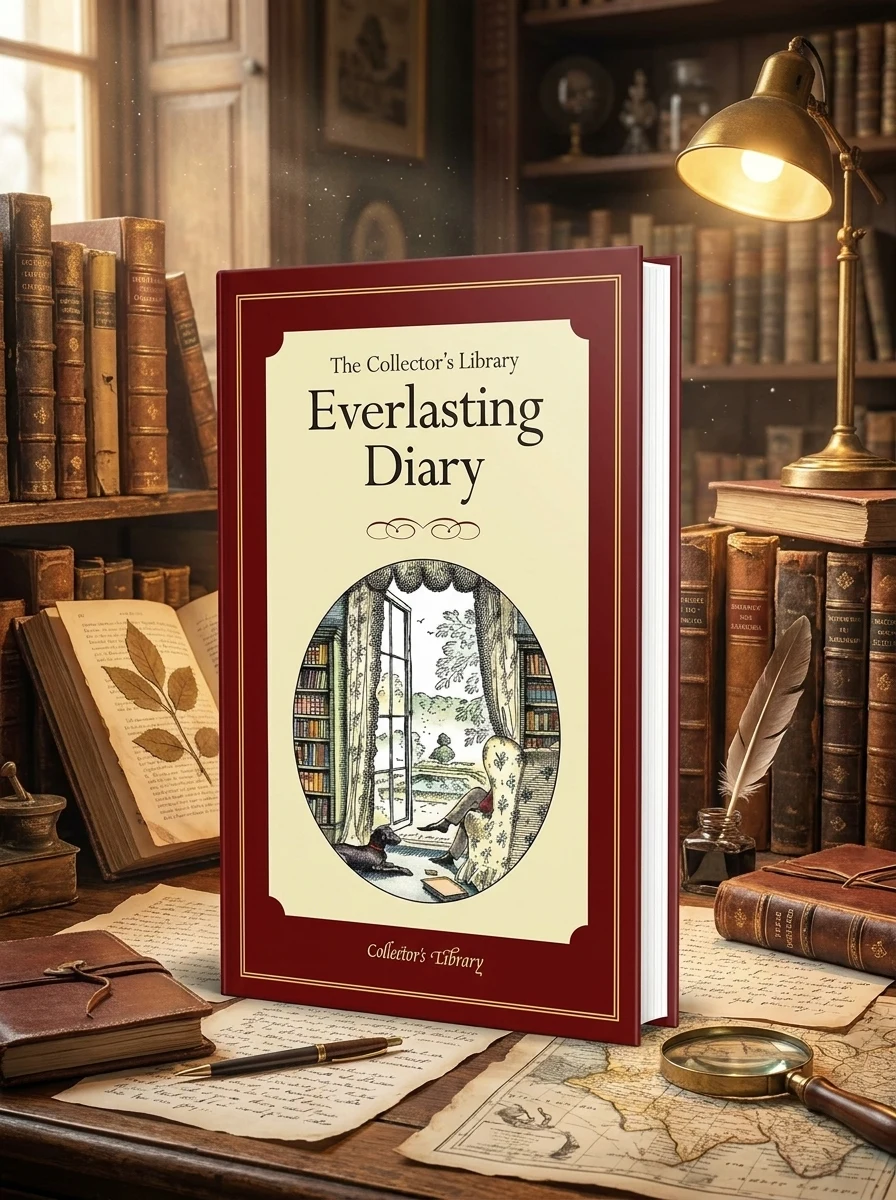 The Collector’s Library Everlasting Diary