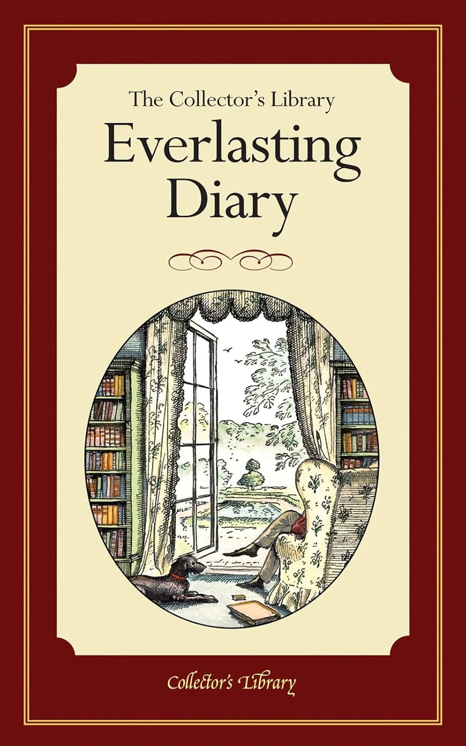 The Collector’s Library Everlasting Diary,