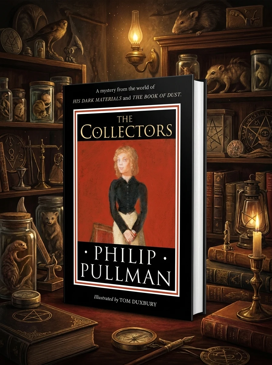 The Collectors — Фантастика та фентезі