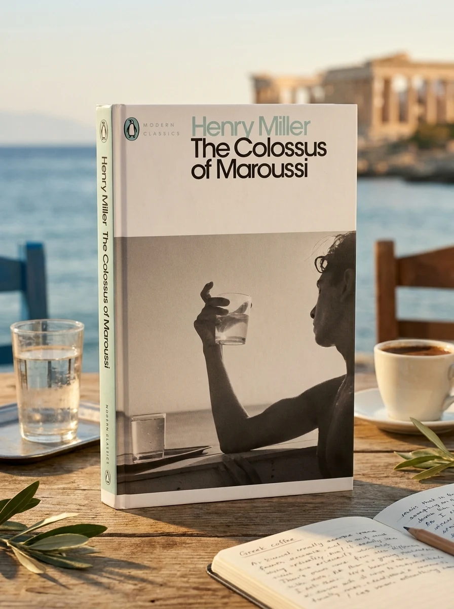 The Colossus of Maroussi