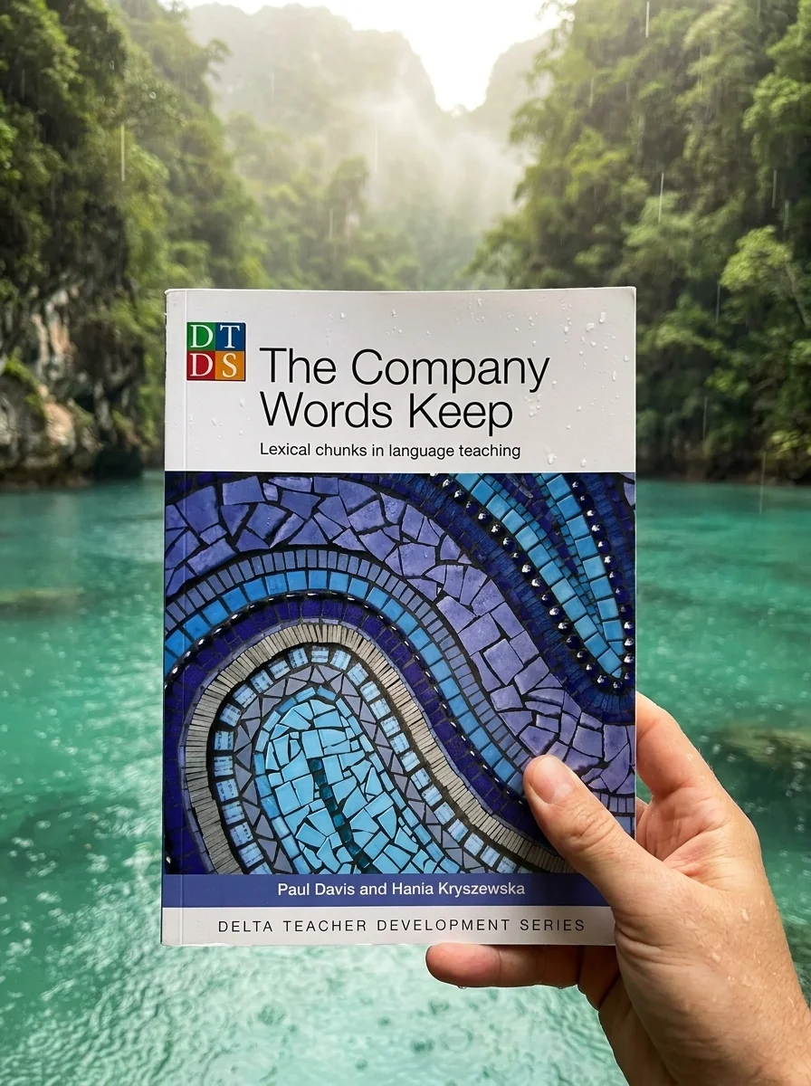 The Company Words Keep — Книги