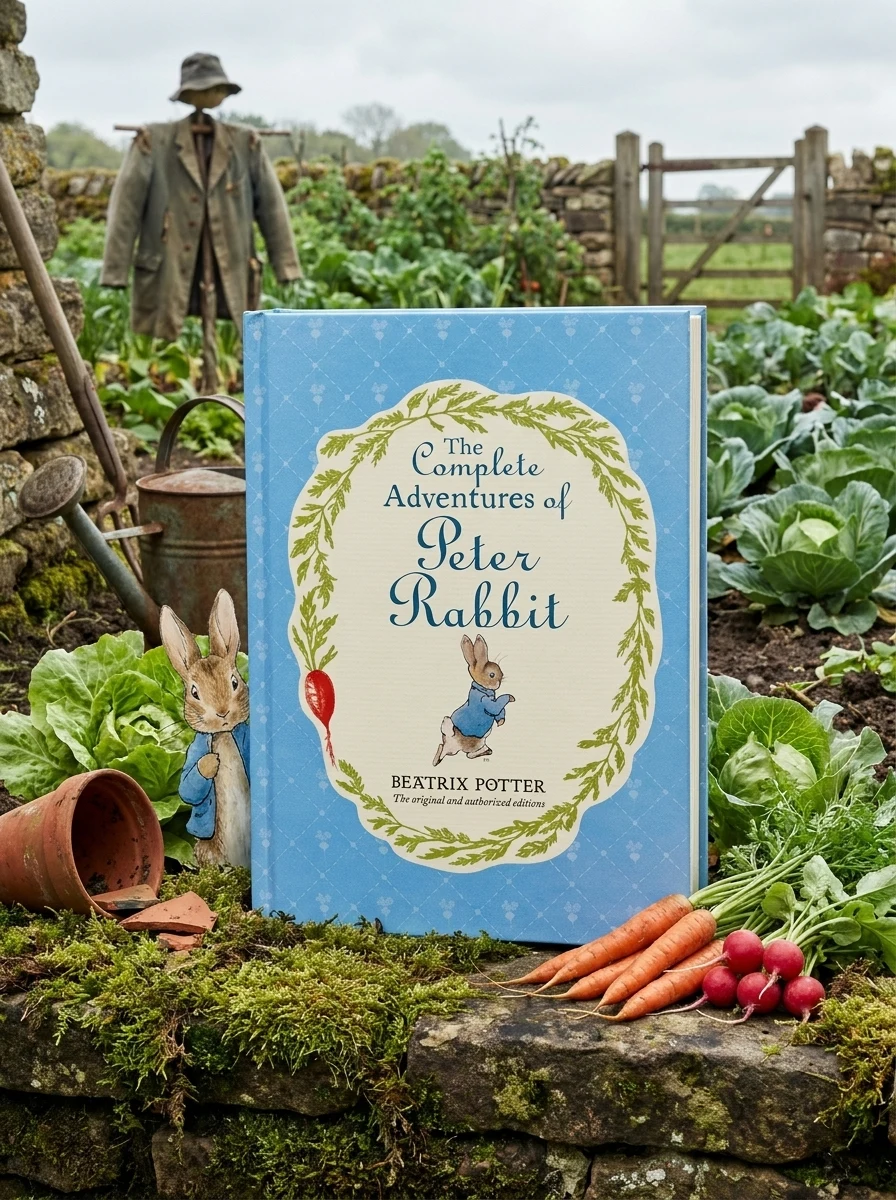 The Complete Adventures of Peter Rabbit — фото 2