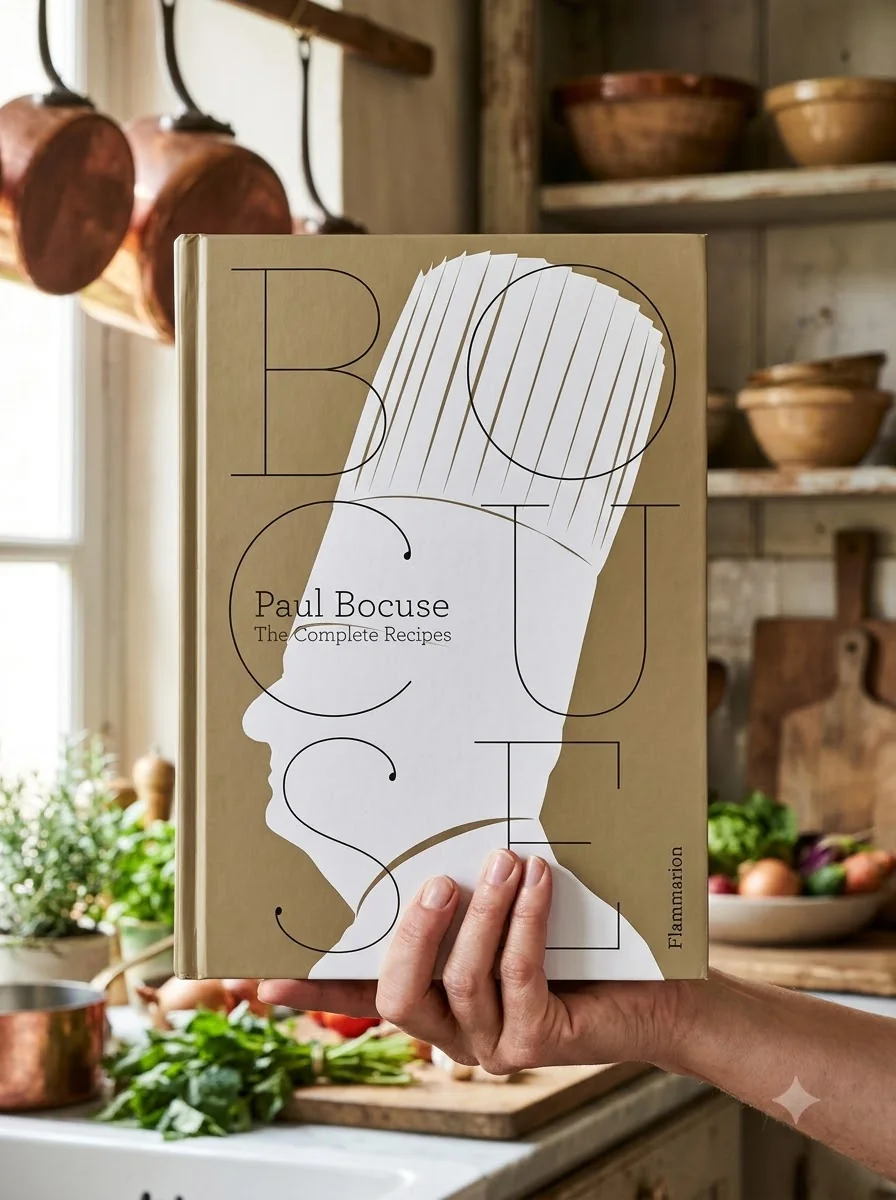The Complete Bocuse — Дім, сім'я, релігія
