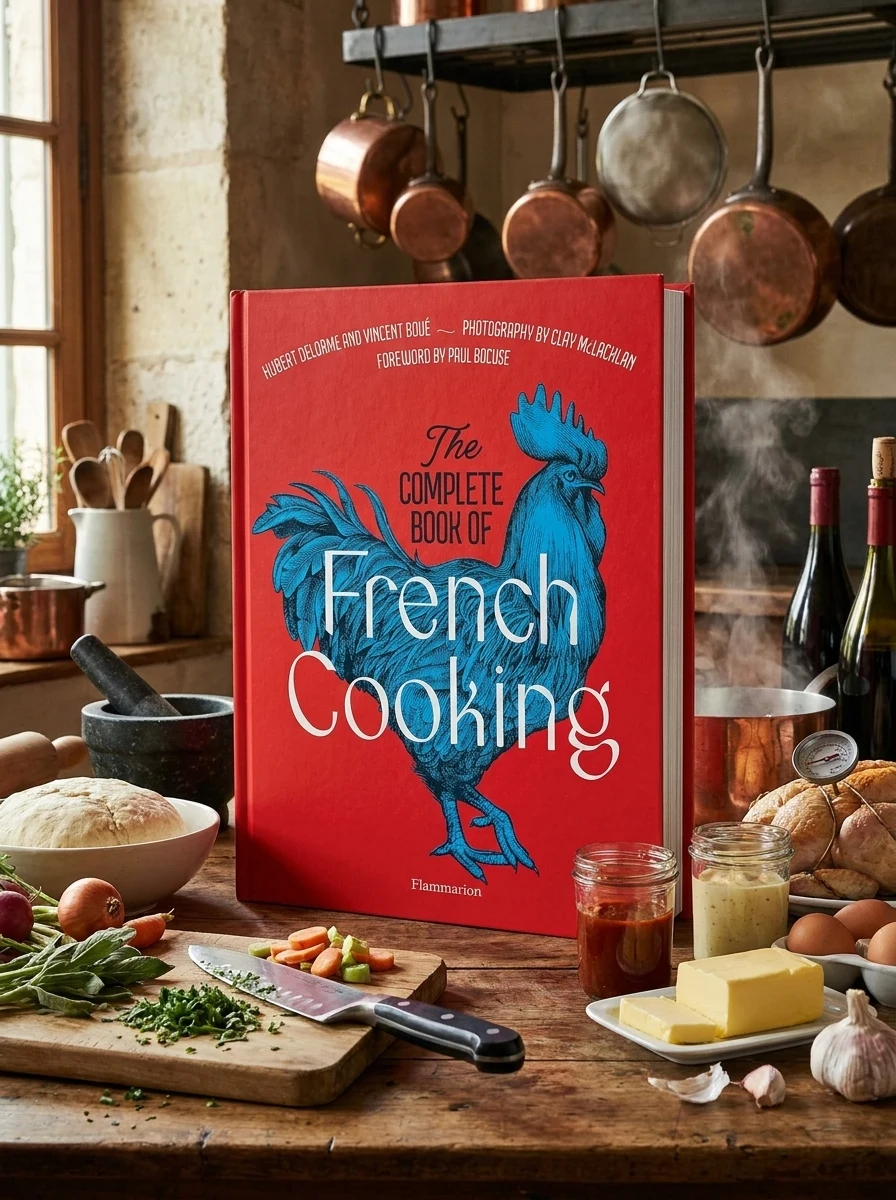 The Complete Book of French Cooking — фото 2