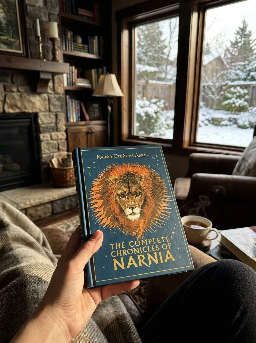 The Complete Chronicles of Narnia — Фантастика та фентезі