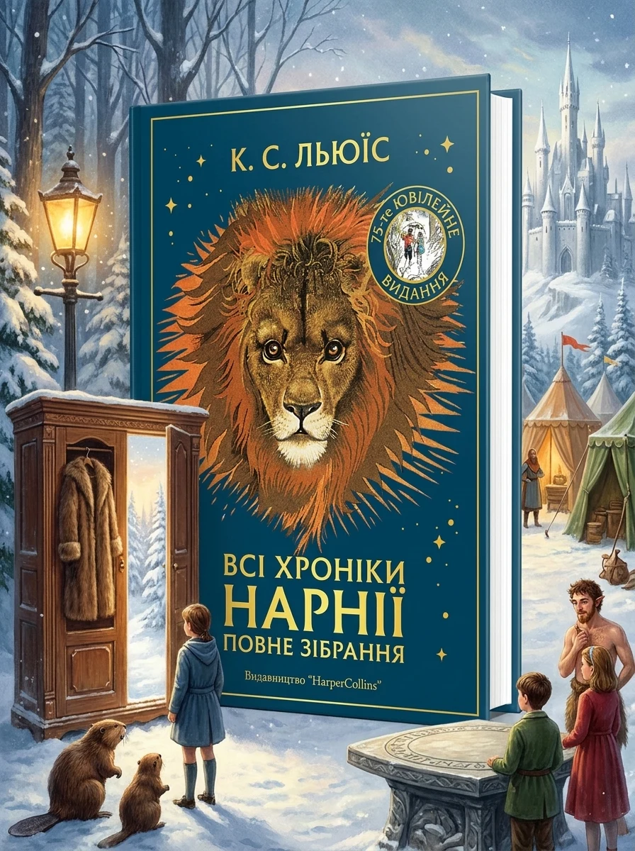 The Complete Chronicles of Narnia