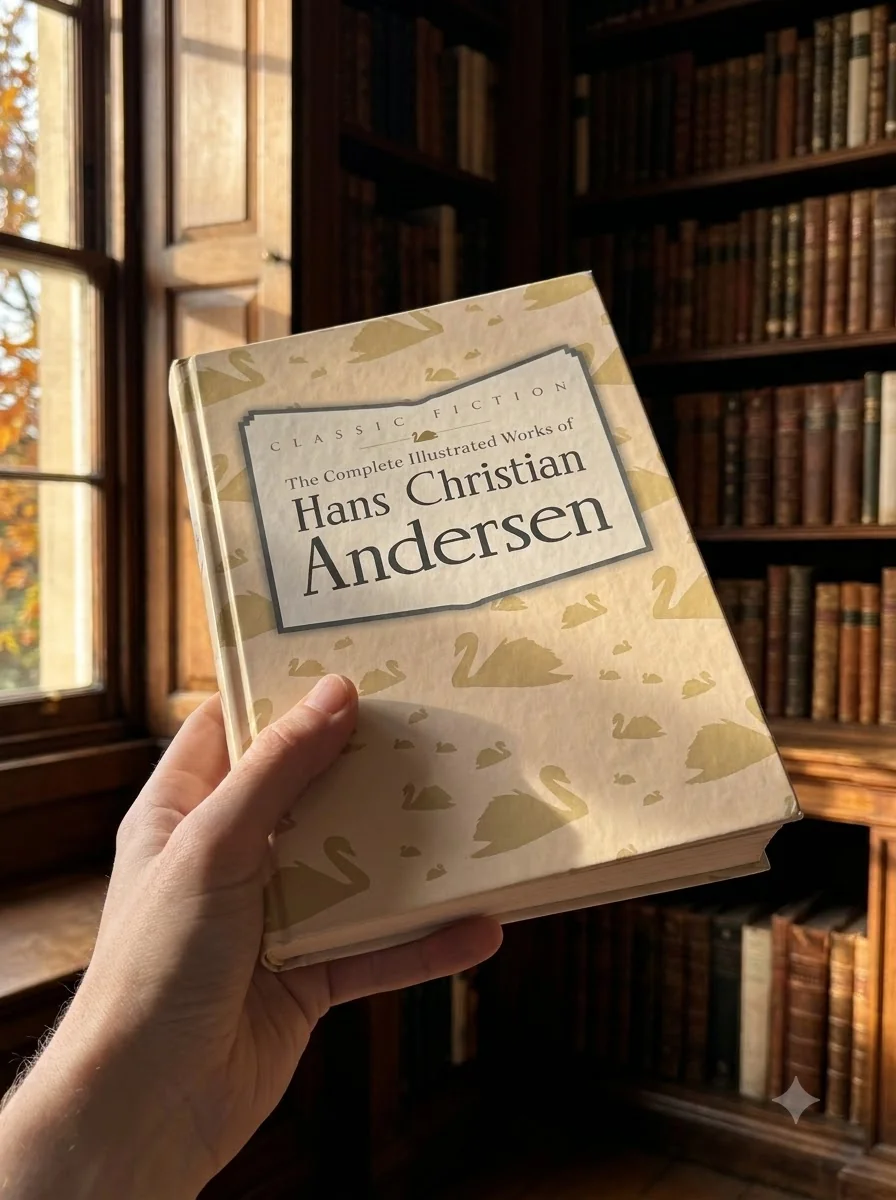 The Complete Illustrated Works of Hans Christian Andersen — Дитяча література