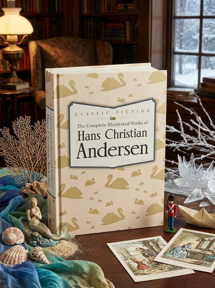 The Complete Illustrated Works of Hans Christian Andersen — фото 2