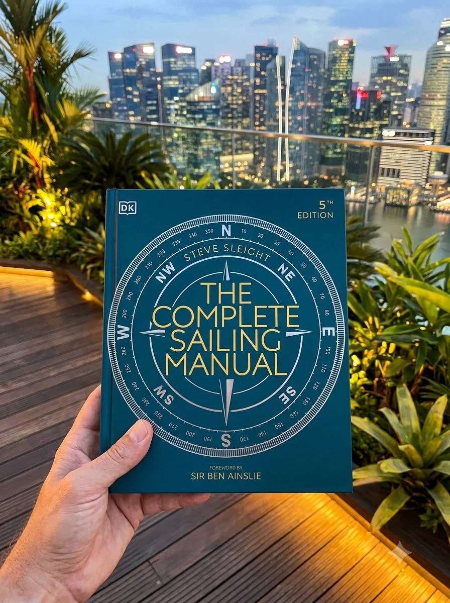 The Complete Sailing Manual — фото 2