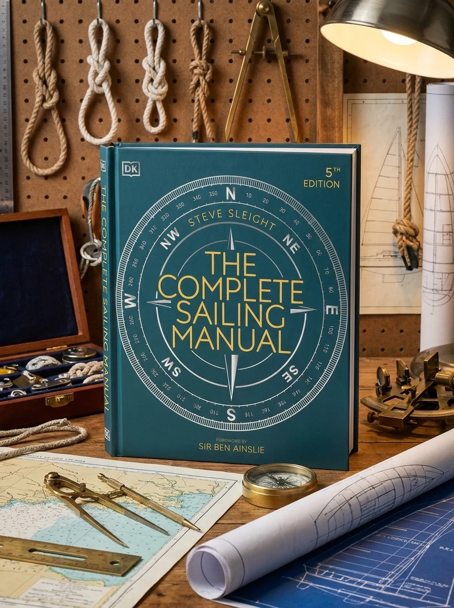 The Complete Sailing Manual