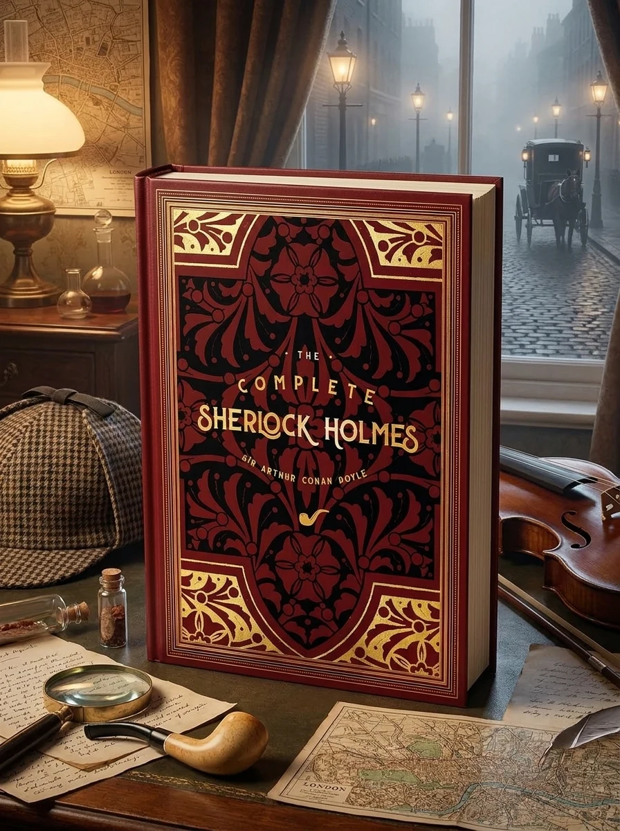 The Complete Sherlock Holmes