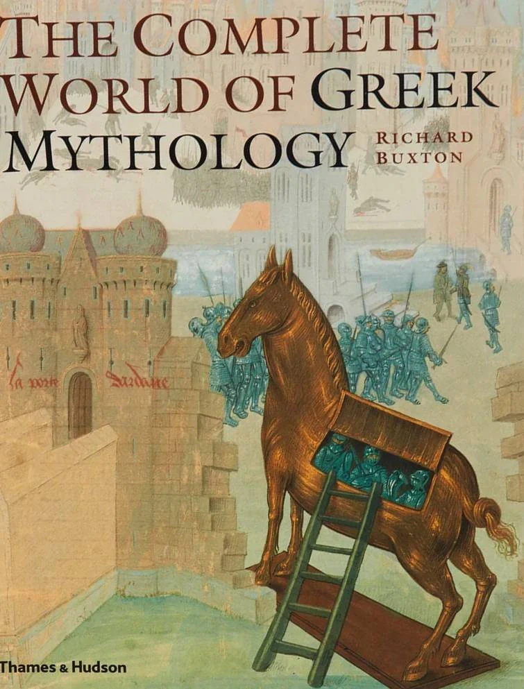 The Complete World of Greek Mythology