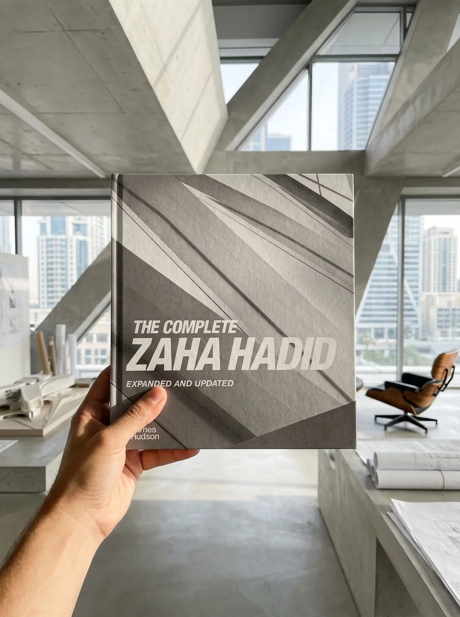 The Complete Zaha Hadid — Дім, сім'я, релігія